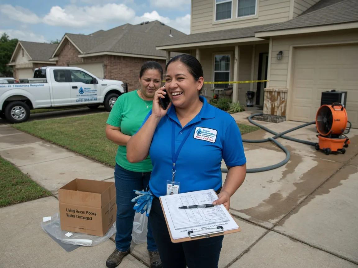 Water Damage Repair Mouthcard, KY FAQs